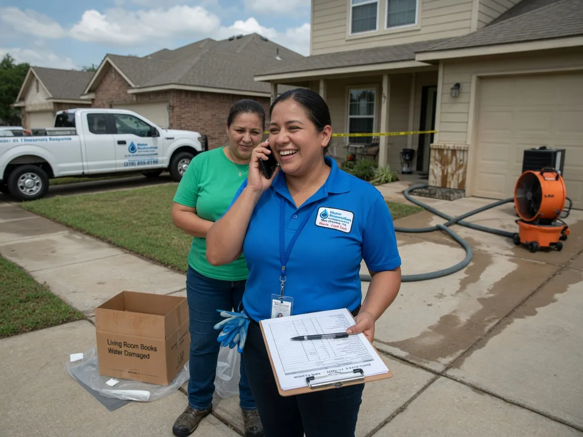 Water Damage Repair Waynoka, OK FAQs
